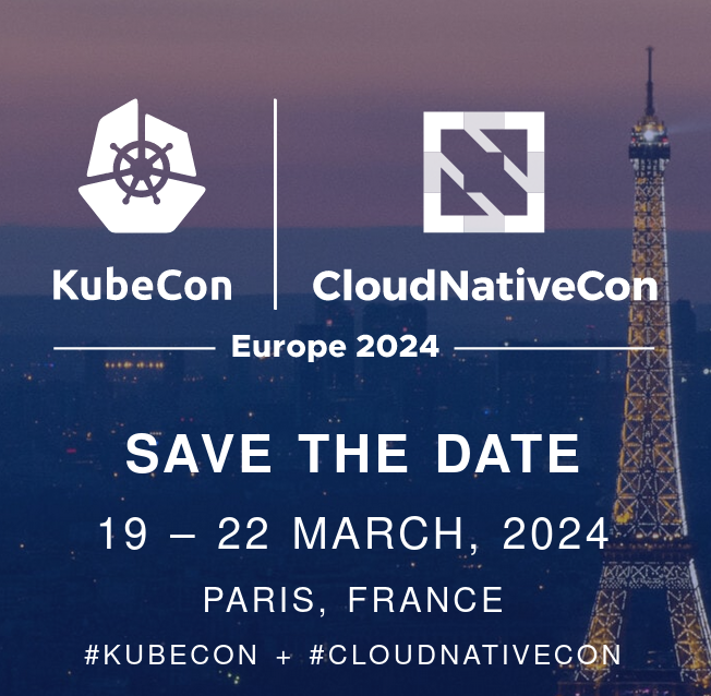 KubeCon EU 2023 in Amsterdam