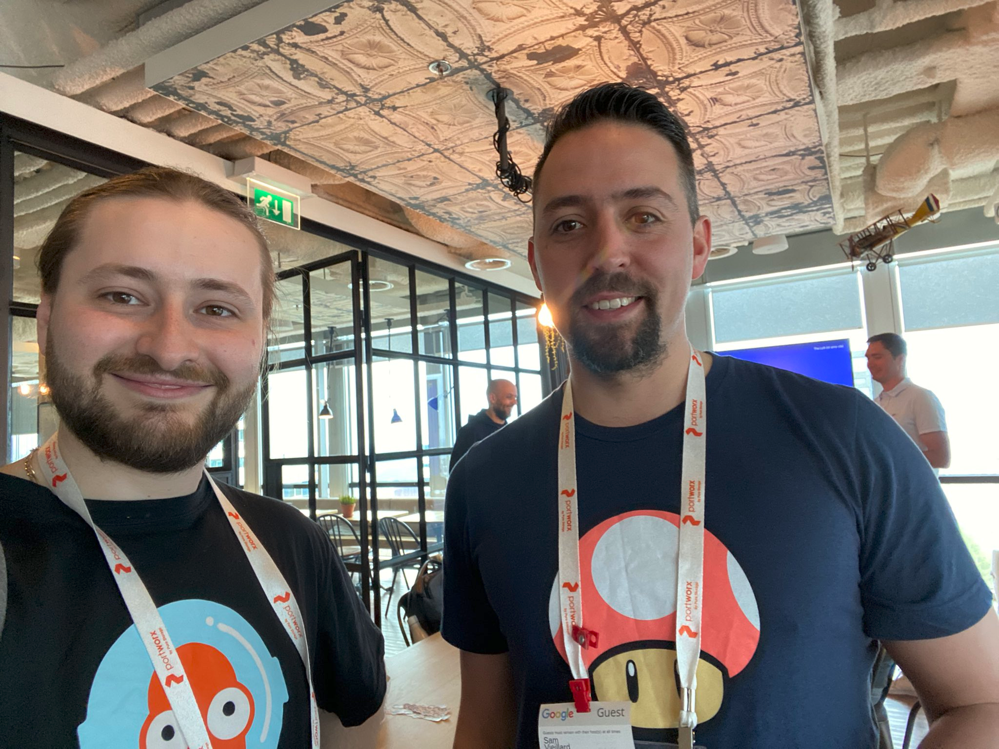 KubeCon EU 2023 in Amsterdam