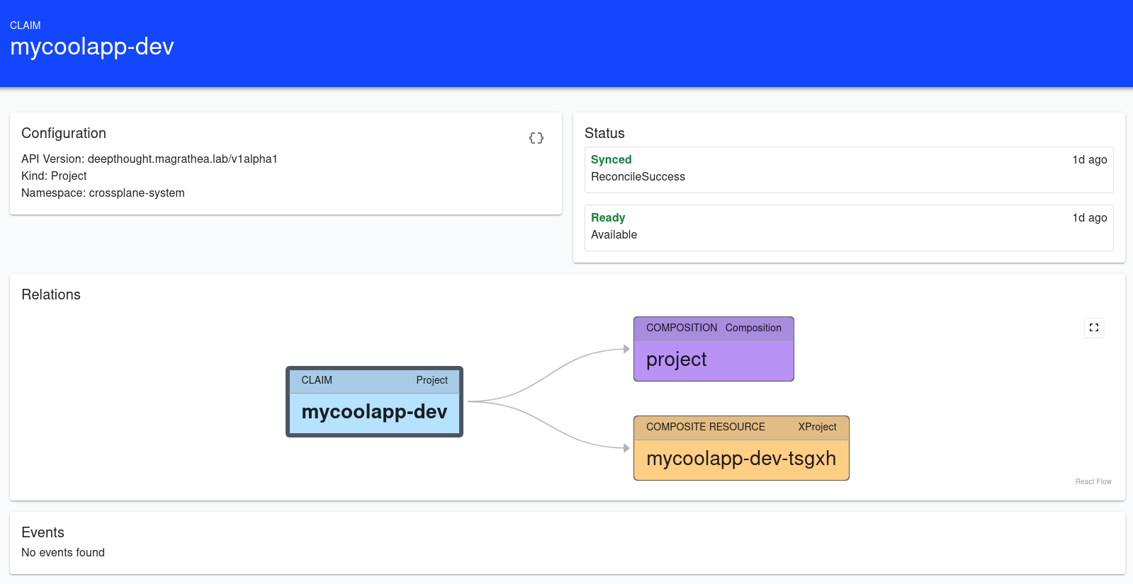 Abstract your cluster provisioning away with Crossplane and ClusterAPI (TKG on vSphere)