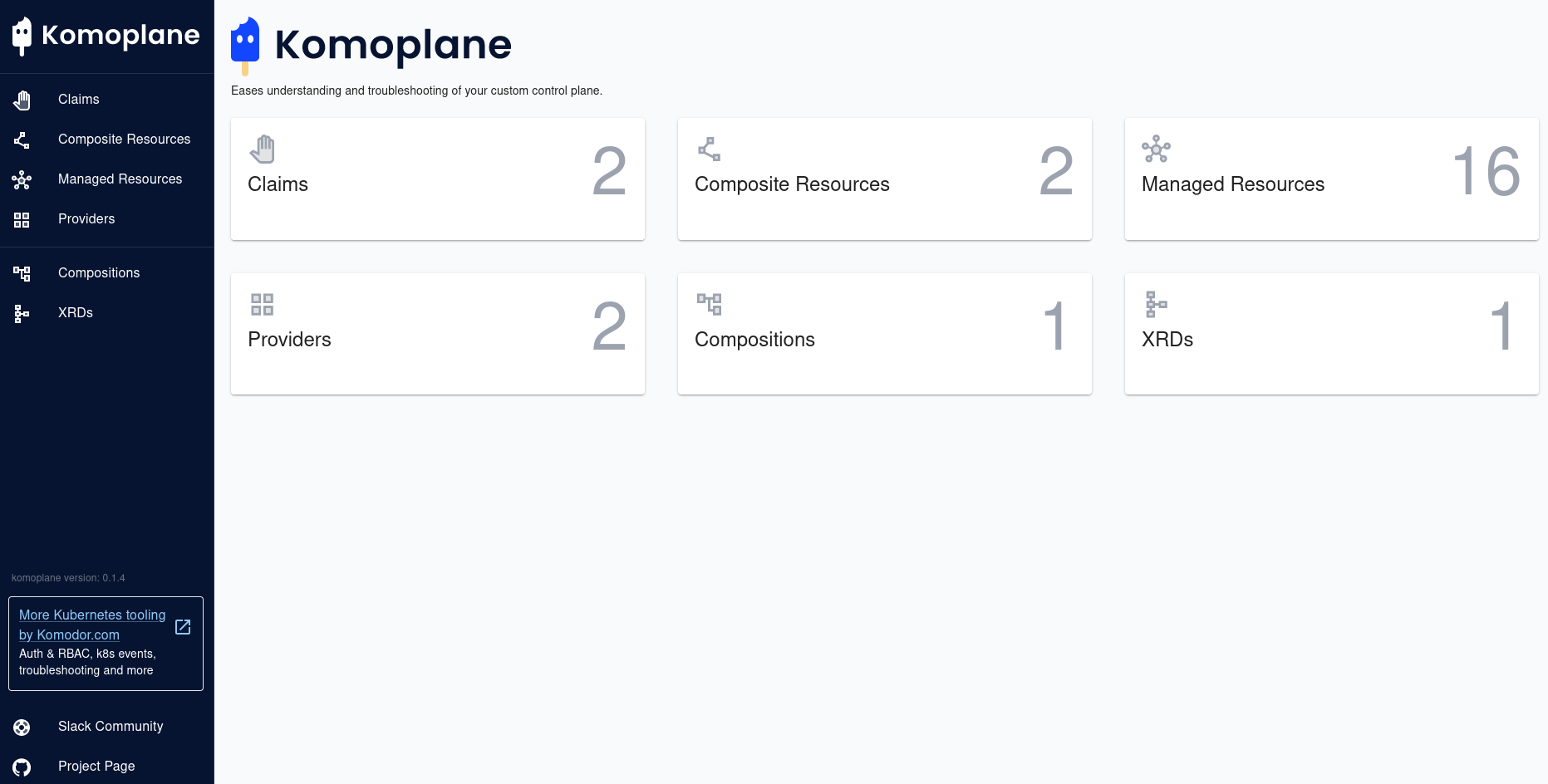 Abstract your cluster provisioning away with Crossplane and ClusterAPI (TKG on vSphere)