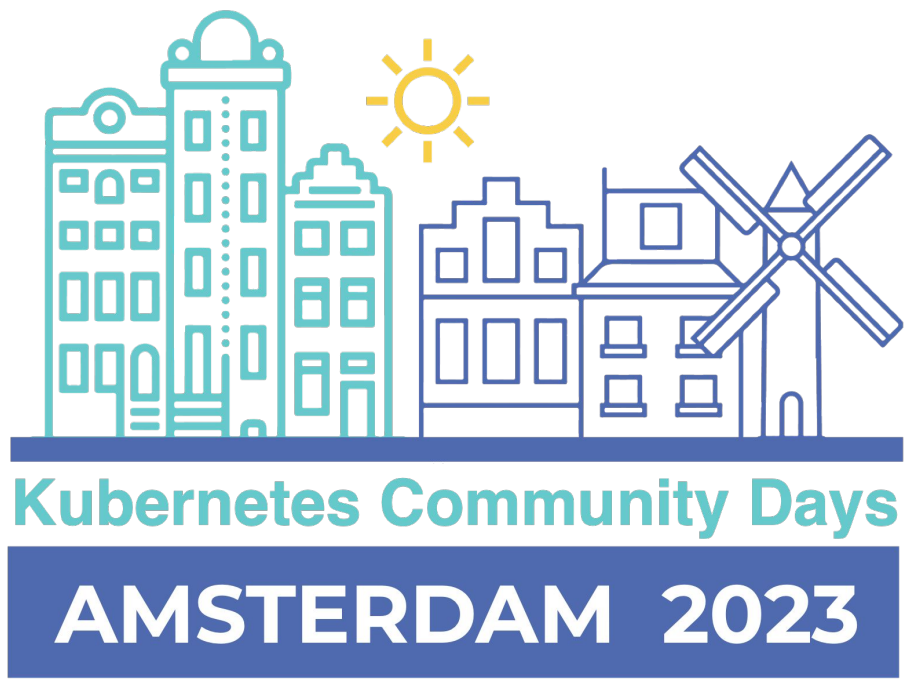 Amsterdam's Kubernetes community is very alive!