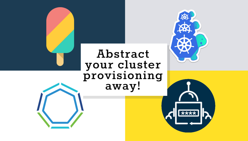 Abstract your cluster provisioning away with Crossplane and ClusterAPI (TKG on vSphere)