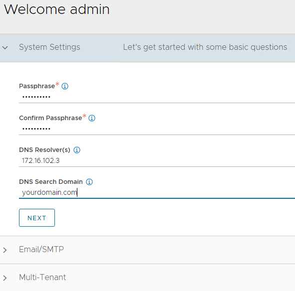 Deploying TCE with NSX Advanced Load Balancer (AVI) on VMware Cloud on AWS