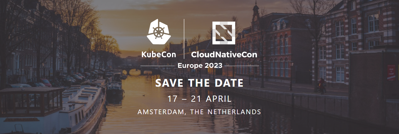 KubeCon EU 2022 in Valencia